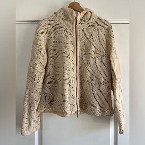 Beate Heymann Street Couture Knitwork Jacket - 10